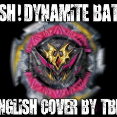 Beyblade Burst Clash! Dynamite Battle English Cover.mp3