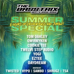 MY SET // THE BASSTRIX SUMMER SPECIAL // LIQUID DNB EDITION // 04.07.25