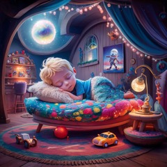 כדור האור זימון מדיטציה לילדים לפני השינה