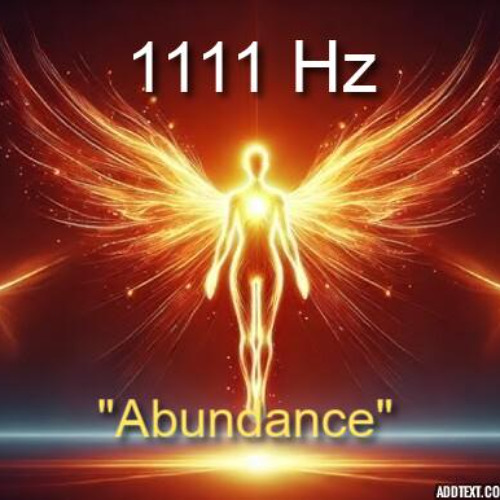 1111Hz Frequency to Manifest Abundance (Wealth, Love)