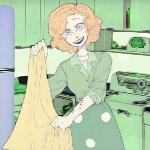 【Cat】GHOST - HOUSEWIFE RADIO【RUS cover】.mp3