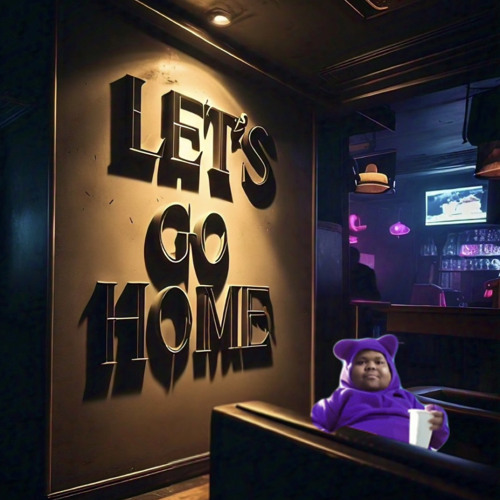 Dave Blunts - Let's Go Home (LQ)