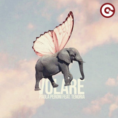 Paola Peroni Feat Tenoria - Volare (EDIT)