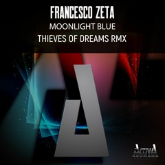 Francesco Zeta "Moonlight Blue" (Thieves Of Dreams Rmx)(Activa Records)(Out Now)