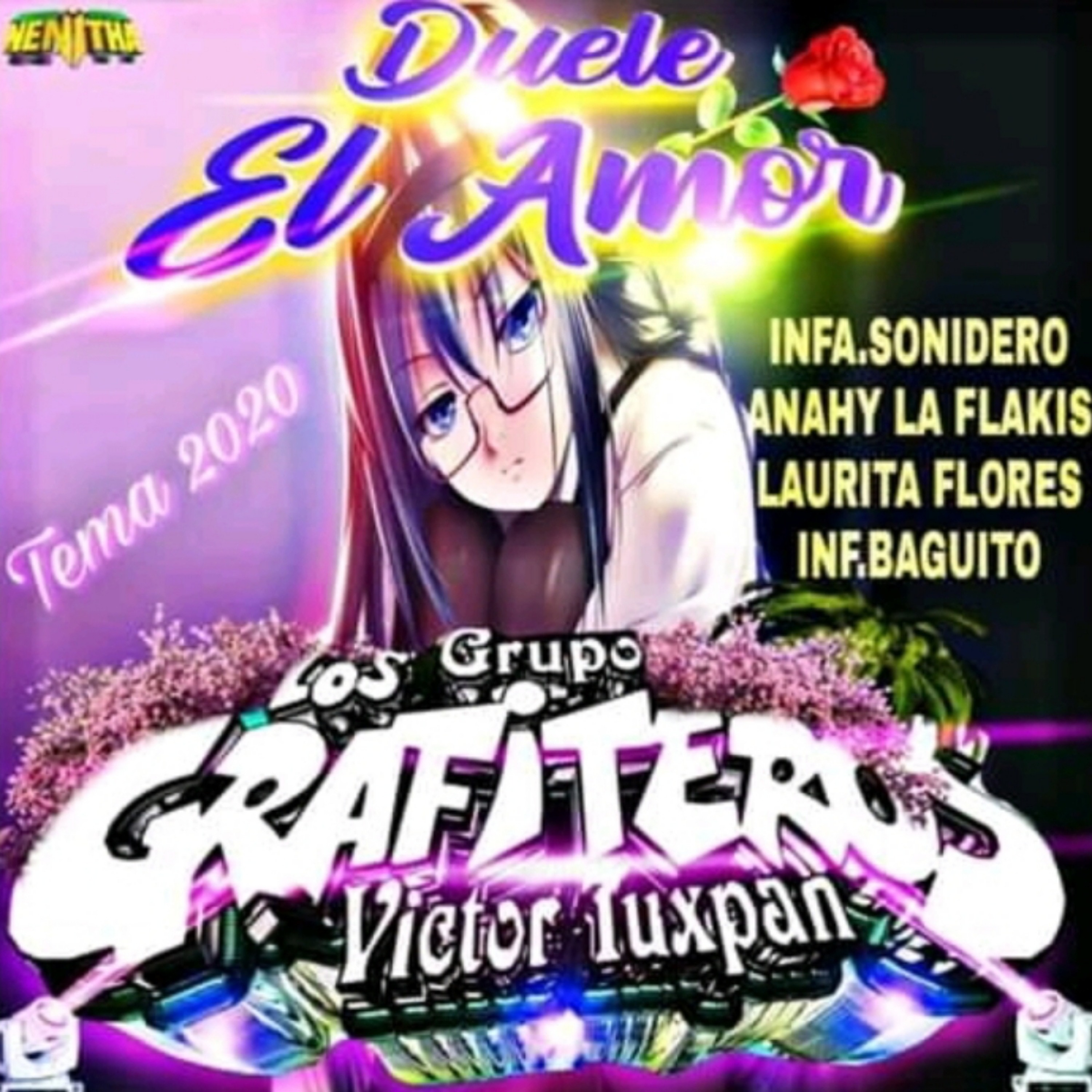 Duele El Amor Grupo Los Grafiteros 2021 Limpia episode artwork