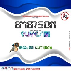 Emerson_Iron De Cut Iron