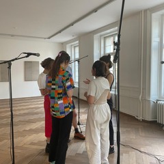 Es hat ihn nicht gegeben, den Garten, solange ich ihn nicht gesehen habe