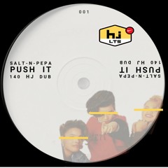 PUSH IT - 140 HJ DUB - FREE DOWNLOAD