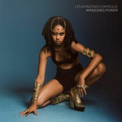 Love (feat. Mamani Keïta) By Les Amazones D’Afrique - Dubtrak Remix
