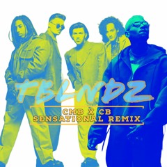 COLOUR ME BAD x SENSATIONAL - ( TBLNDZ MIX )