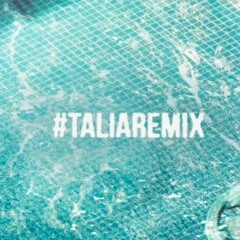 Nimvn feat. Truwer, Райда, Скриптонит - Талия (Remix by ALONZZO999)