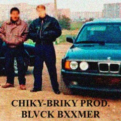 BLVCK BXXMER