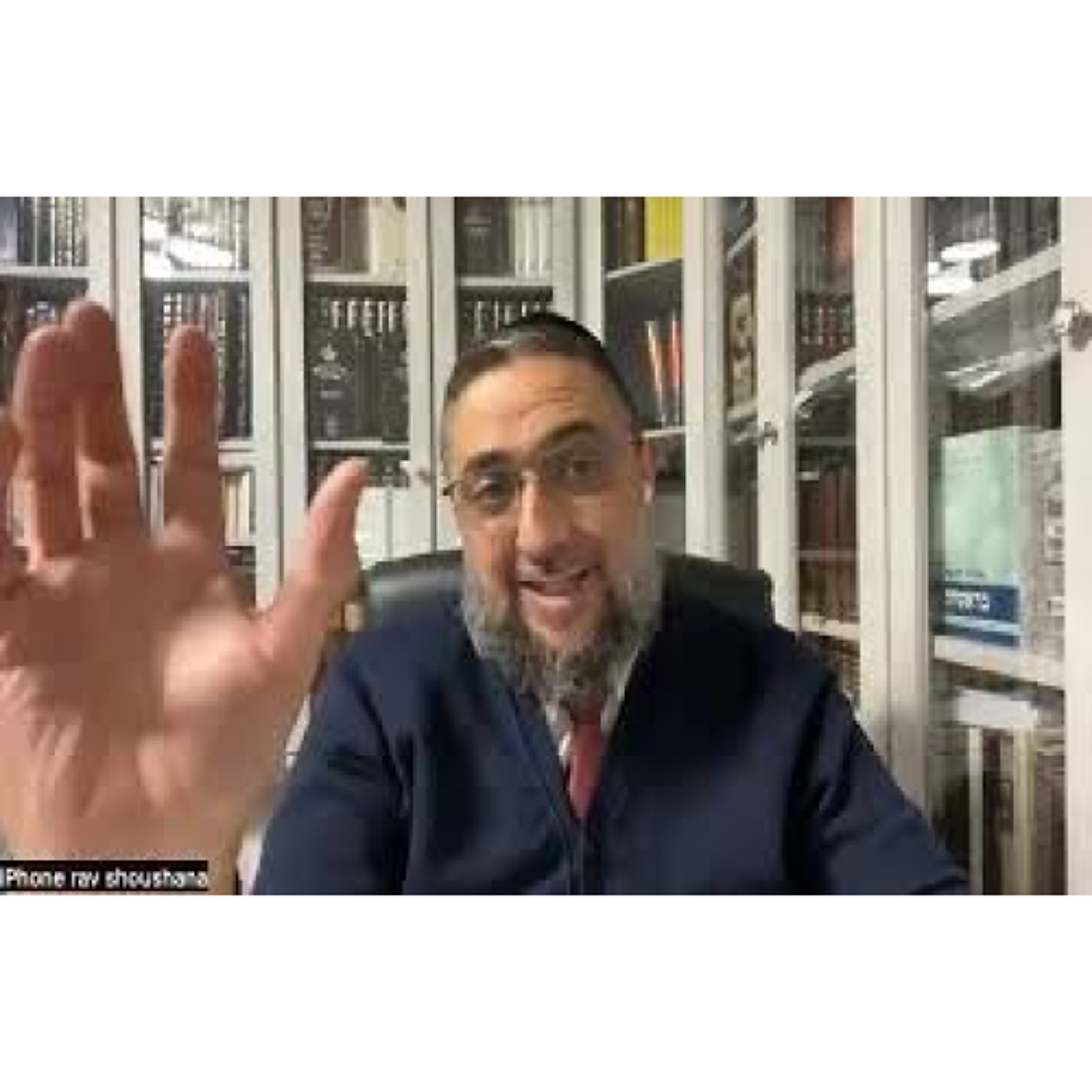 Rav David SHOUSHANA