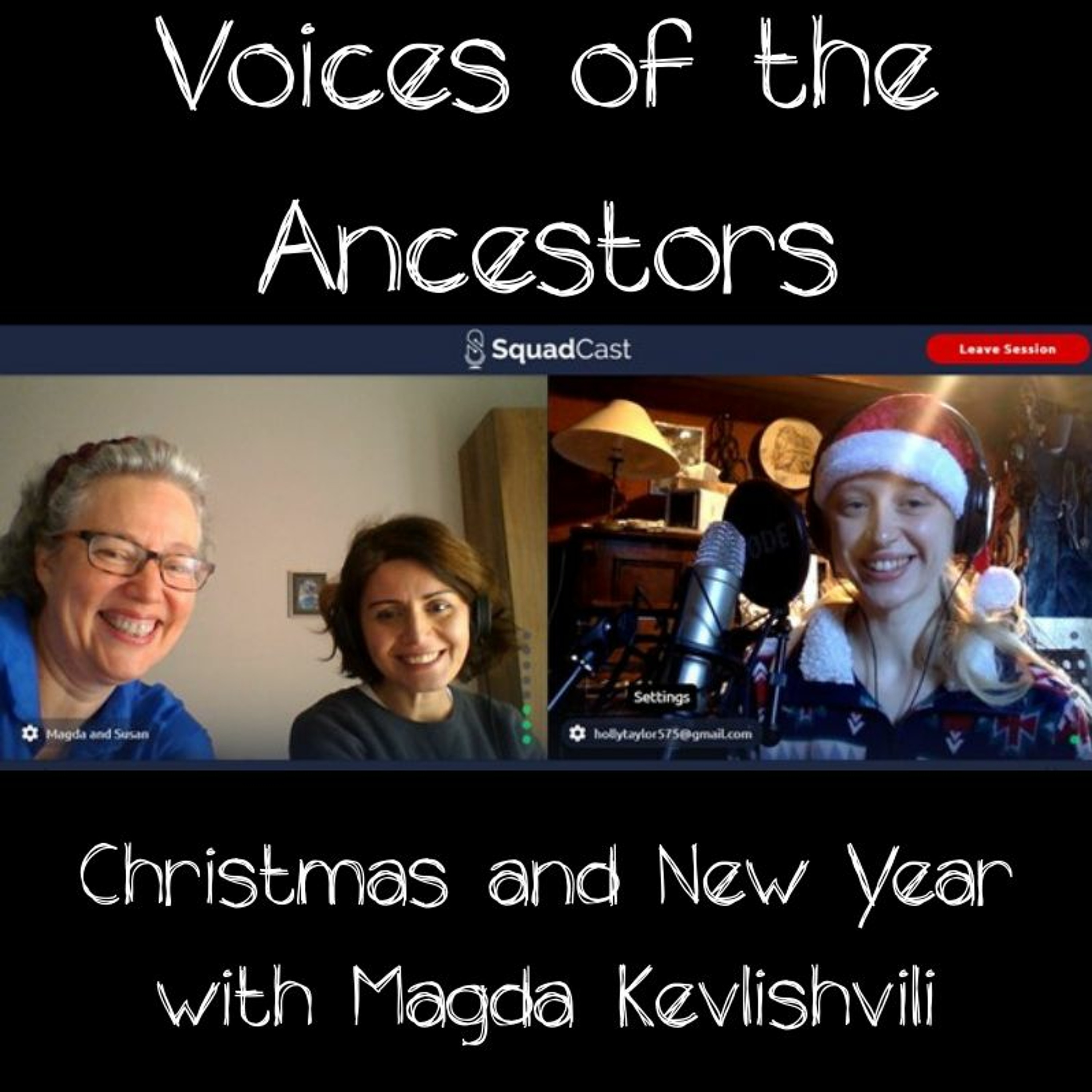 Voices of the Ancestors
