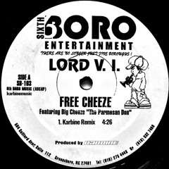 Free Cheeze (Karbine Remix)