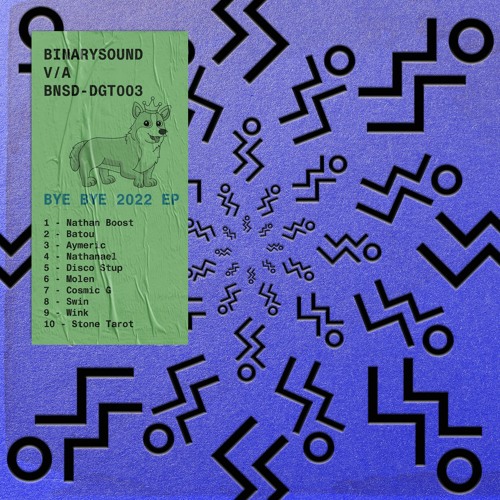 Bye Bye 2022 (V/A) [BNSD - DGT003]