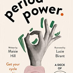 GET EPUB 📒 Period Power: Get your cycle working for you: a deck of 48 cards by  Mais