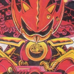 Exit Hope, Enter Dread (Brotherhood of Metallix Song - Sonic the Hedgehog)