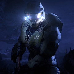 Halo Infinite Official Soundtrack - Under The Cover Of Night