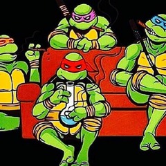 Ninja Turtles-YR$M & Dmilli