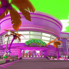 welcome to my island (charli xcx remix)- caroline polachek x coconut mall