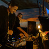 ABOUT:BLANK - Polaris Art Car - Burning Man 2024 DJ mix artwork - Electronic music tracklist cover image