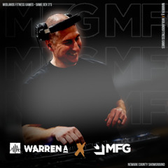 2025 Midland Fitness Games - Hard House! - BK - Hannah Laing - Tony de Vit - Space 92 - Eli Brown