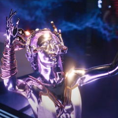 Delicate Weapon-Lizzy Wizzy Normal Remix Cyberpunk 2077 OST