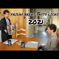 Friday Beers Tasty Lick Mix