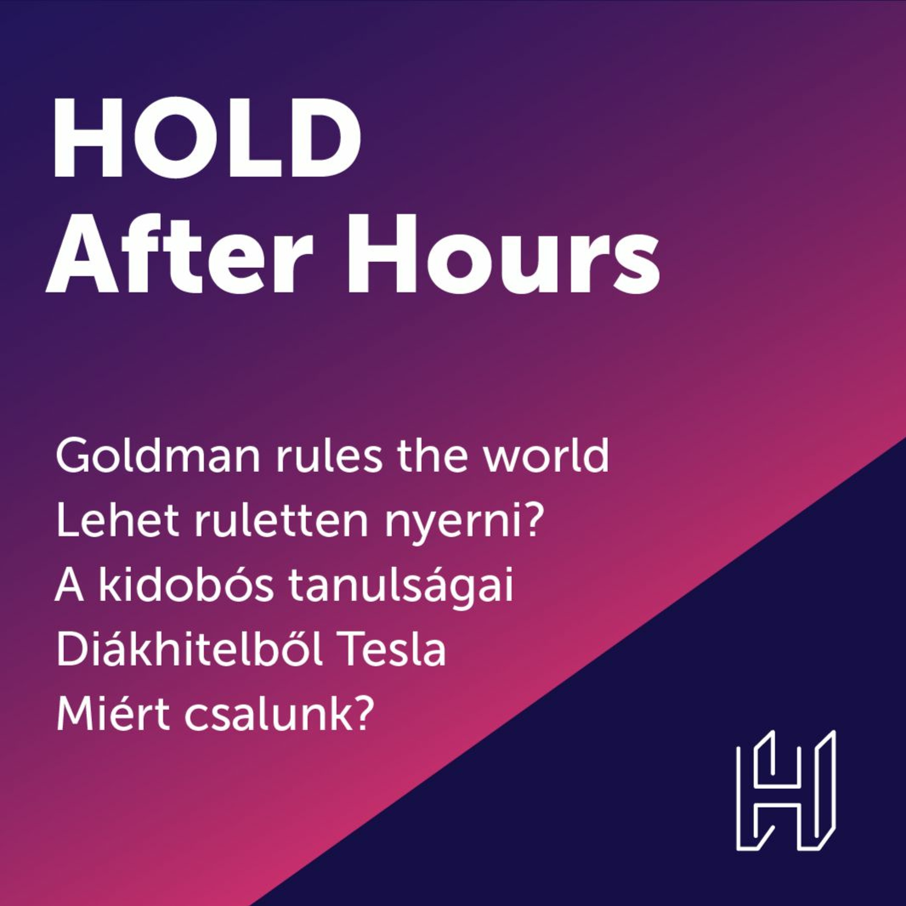 Hold After Hours - A rock and roll indikátor thumbnail