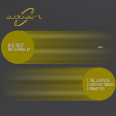 Lost In Ether | P R E M I E R E | Kid Riot - The Surprise [Audio Alert]