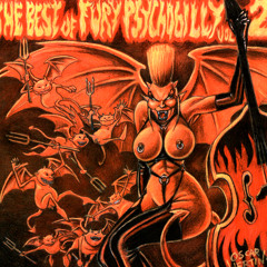 Psychobilly Is All Around