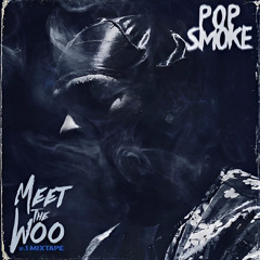 Pop Smoke - Hawk Em (Instrumental)