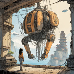 KHEYMI by Lha Dorje | Remix | Budda Lhendup 🤖 🐶 ruff