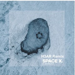 Boris Brejcha - Space X - H3AR Remix 2024 contest