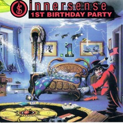 1993-09-11 - LTJ Bukem feat. Conrad @ Pyramid Promotions - Innersense (1st Birthday Party), Part 2