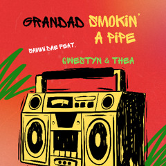 Grandad Smoking A Pipe (Roots & Smoke)