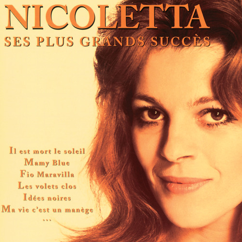 Blue nicoletta Nicoletta —
