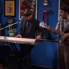 KYKY X KKY - Thor And Doctor Jones (Big Bang Theory)