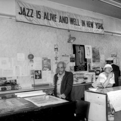 JAZZ IS ALIVE