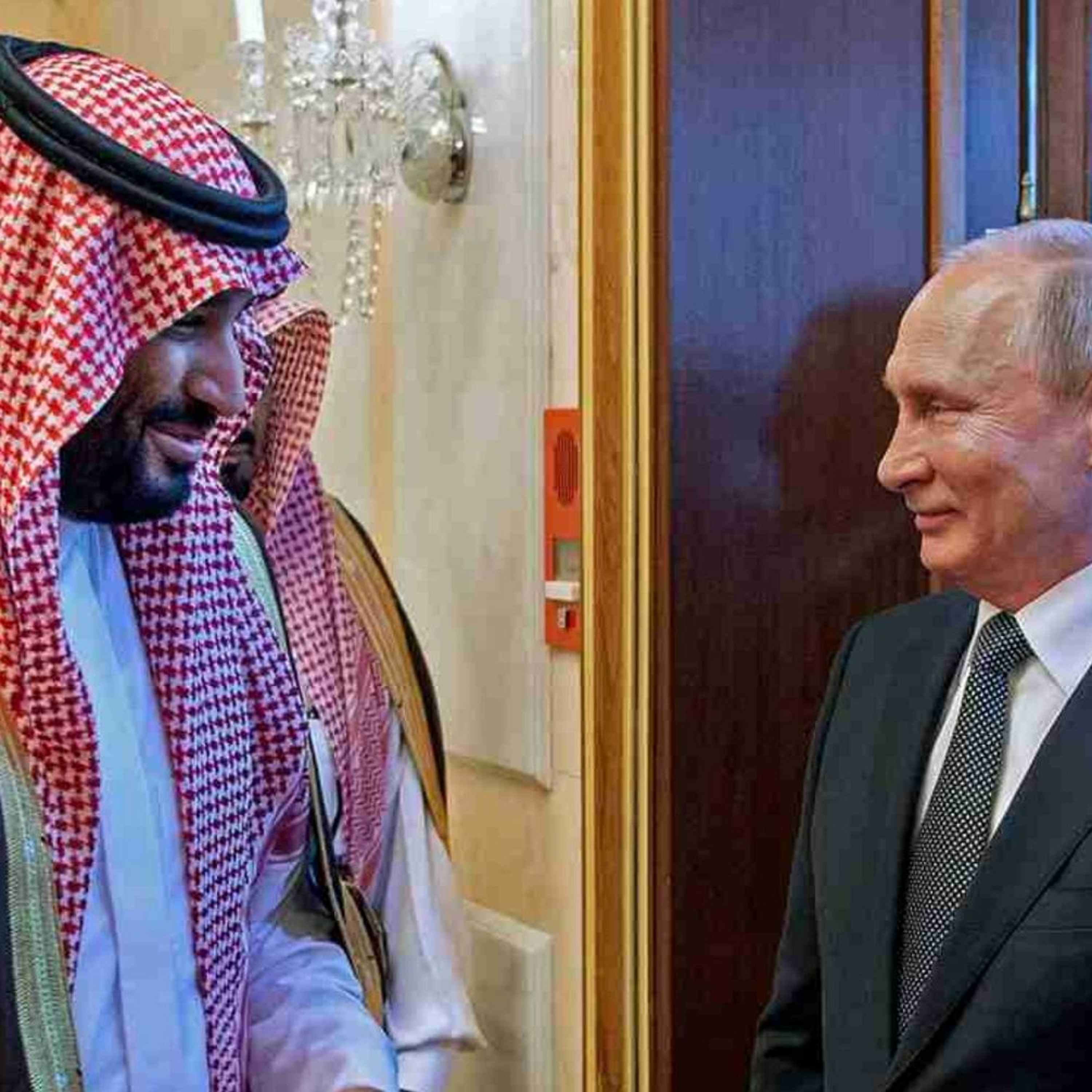 The Arab Digest Podcast Top Ten Countdown no 2: Putin’s war plays well for MENA authoritarians episode artwork