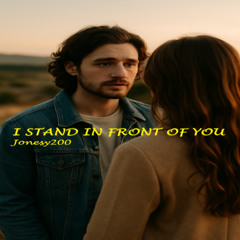 I Stand in Front of You - (My Heart, My Soul, My Forever)