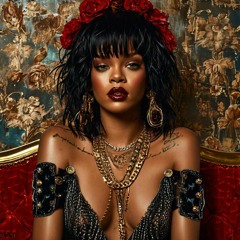 Rihanna - Breakin' Dishes (bootleg by Moohoo din of)