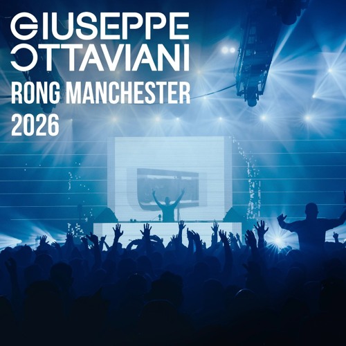 Giuseppe Ottaviani @ Rong Indoor Festival, Manchester 2026