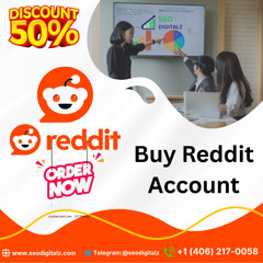 9 Trusted Platforms to Buy Reddit Accounts This Year (2025) [seodigitalz.com]