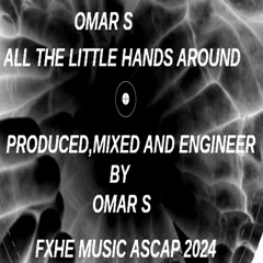 PREMIERE: Omar S - All The Little Hand's Around