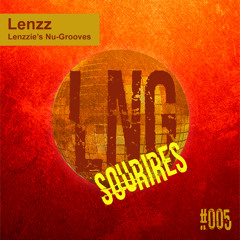 #005 - Lenzzie's Nu-Grooves Talent Spotlight - Sourires