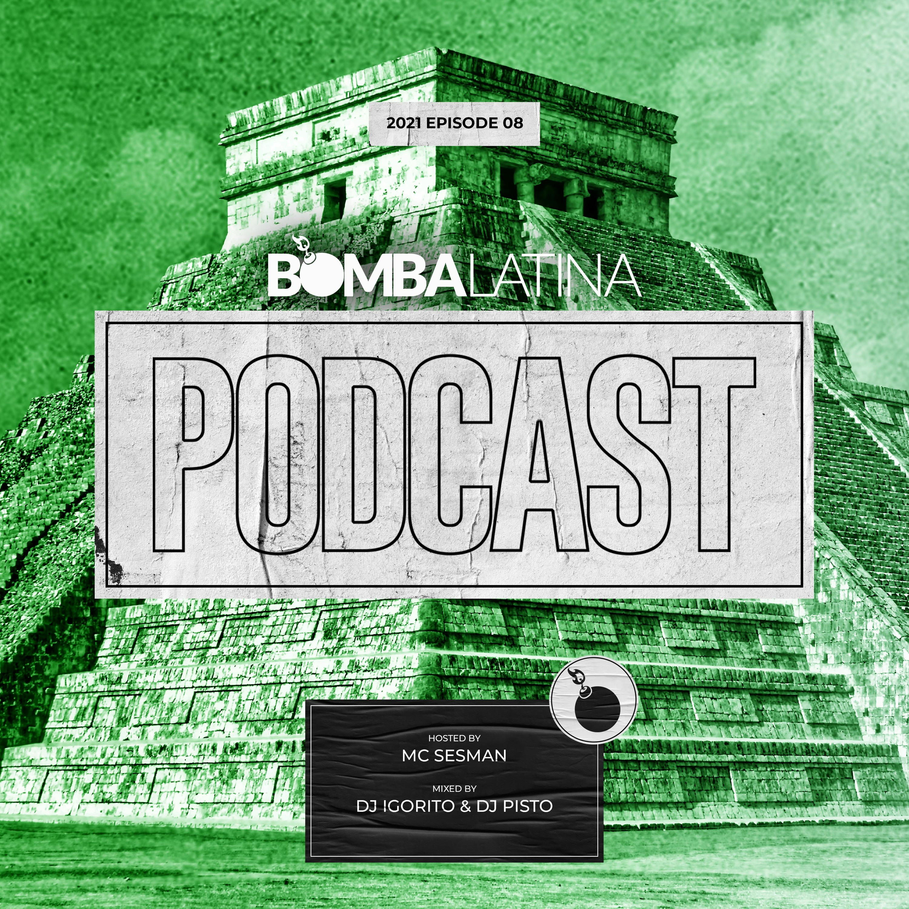 BOMBA LATINA Podcast