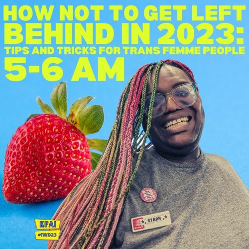 0500 - IWD23 - How Not To Get Left Behind In 2023