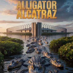 7-2 Gator Gitmo or Alligator Alcatraz Podcast